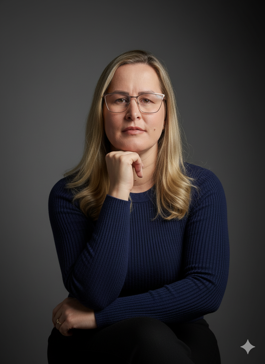 Ingrid Rossin - Fundadora RMS